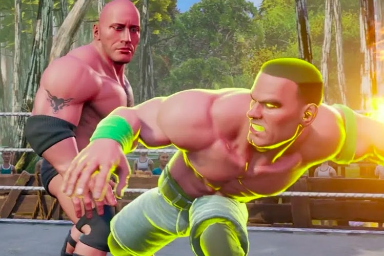 2K Announces New WWE Arcade-Styled 'Battlegrounds' Game