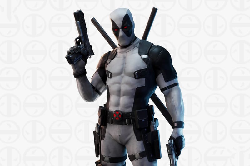 The X-Force Joins Deadpool in 'Fortnite: Chapter 2'