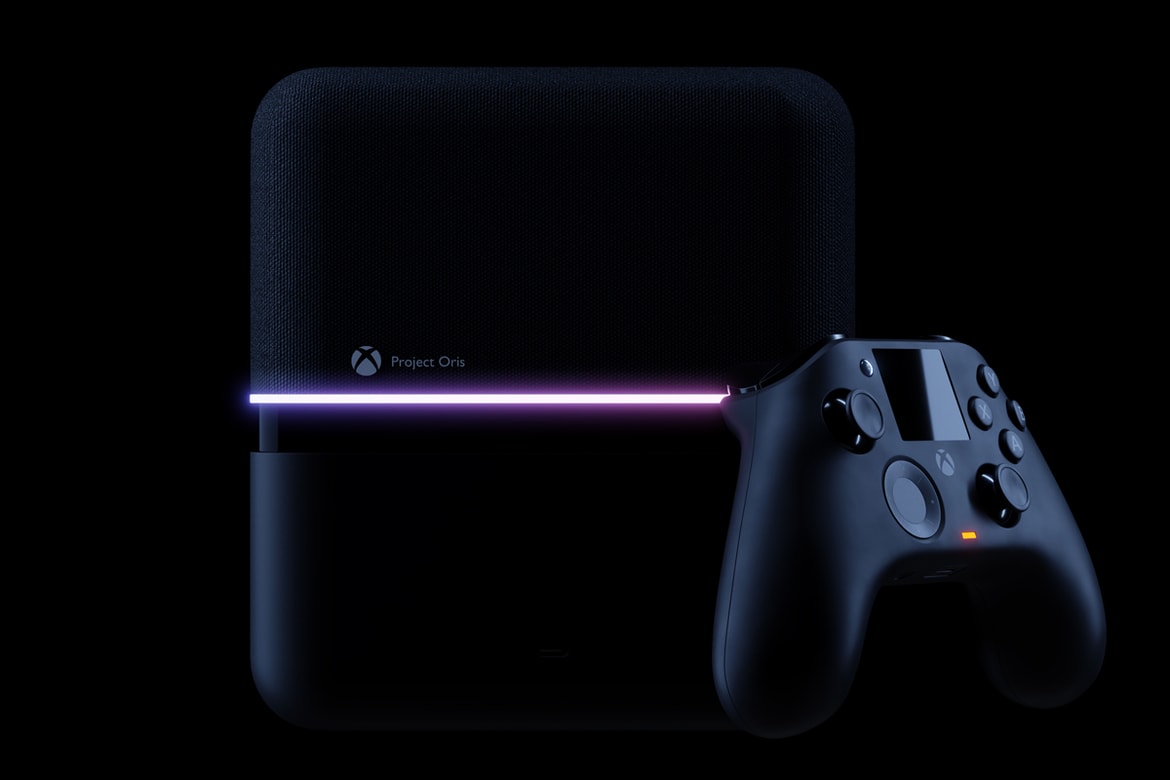 Download Xbox Project Oris Concept Xbox Series X Projector Hypebeast HD Wallpaper Xbox Project Oris Concept Xbox Series X Projector Hypebeast For Free