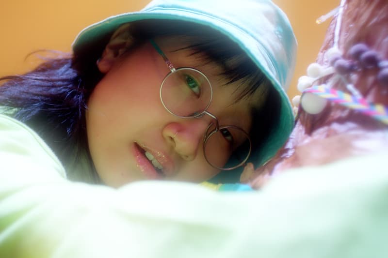 Yaeji 'WHAT WE DREW 우리가 그려왔던’ Mixtape Stream dj producer electronic pop synths listen now spotify apple music bubbly pop electronica