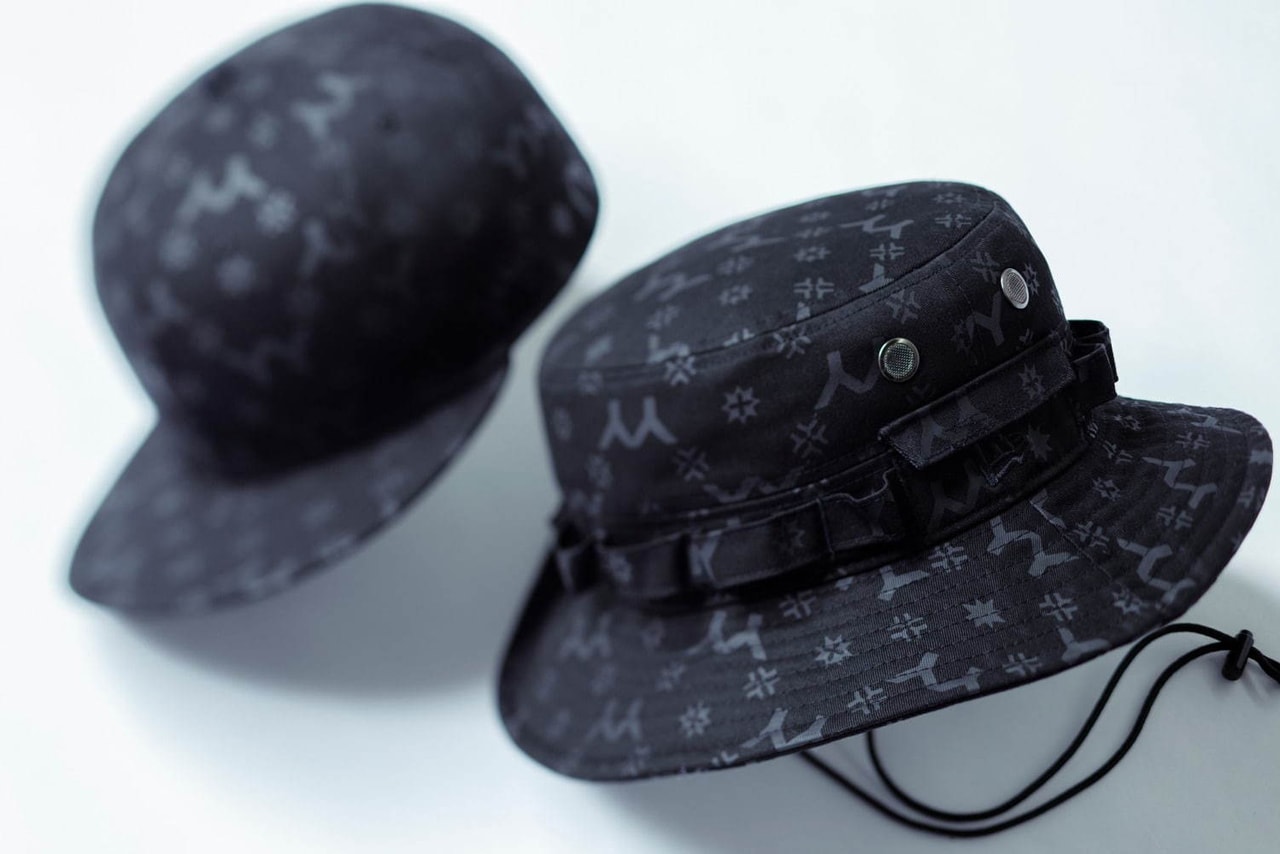 Yohji Yamamoto x New Era "Masterpiece Cap" Collaboration spring 2020 100th anniversary collection backpacks hats apparel clothing reissue release date info buy april 15