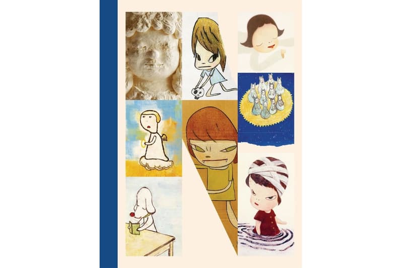 Yoshitomo Nara Retrospective Book By Lacma Hypebeast