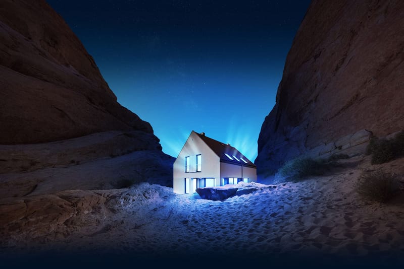 You're Invited to InnerSpace's Virtual Reality Festival