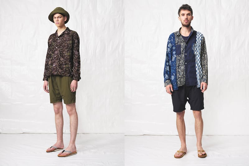 YSTRDY’S TMRRW Crafts Light Layers for Balmy Summer Days