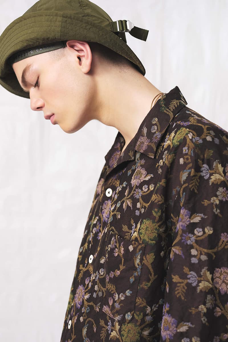 YSTRDYS TMRRW 2020 Summer Lookbook menswear streetwear ss20 spring summer 2020 collection jackets hats shirts t shirts button ups hoodies sweaters pants trousers japanese designer
