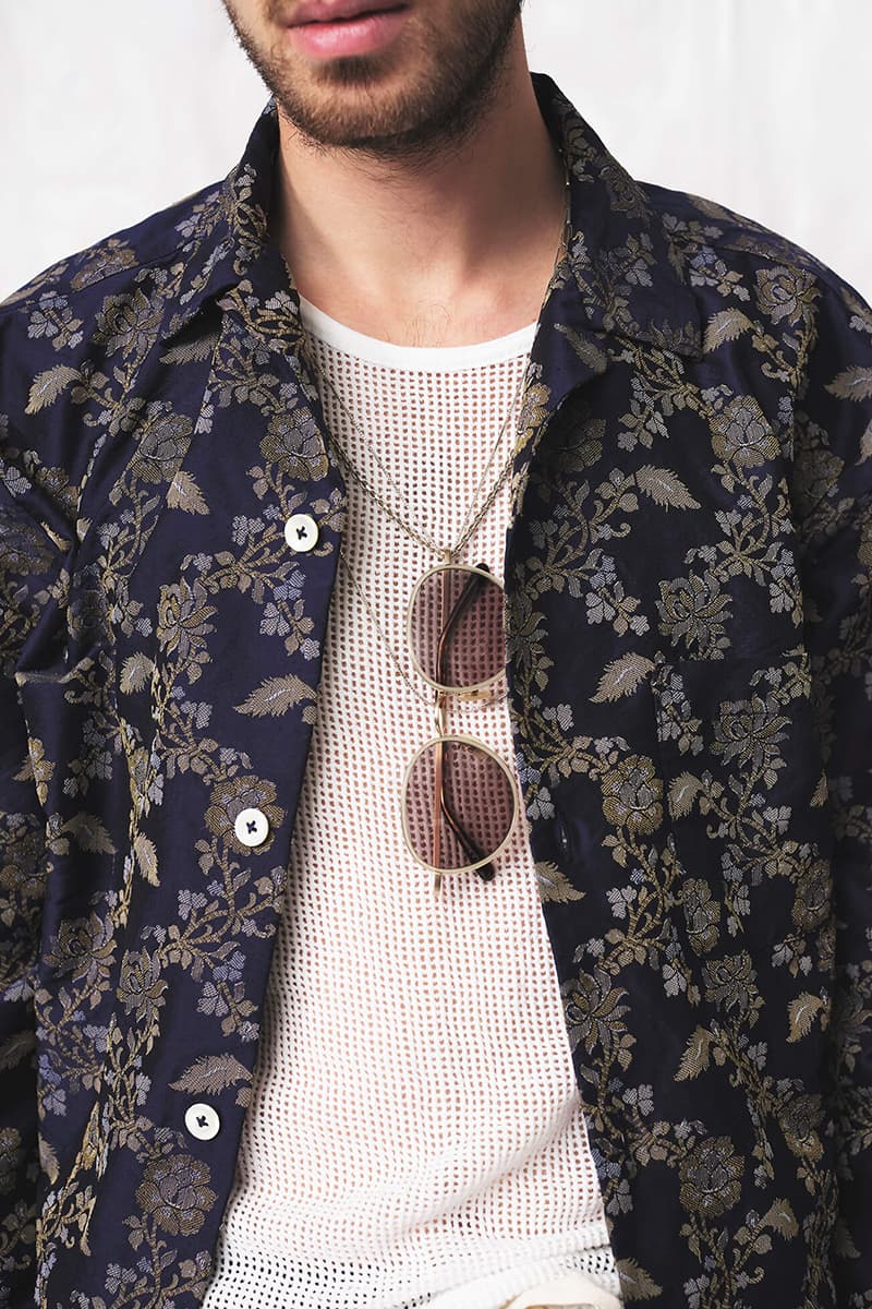YSTRDYS TMRRW 2020 Summer Lookbook menswear streetwear ss20 spring summer 2020 collection jackets hats shirts t shirts button ups hoodies sweaters pants trousers japanese designer