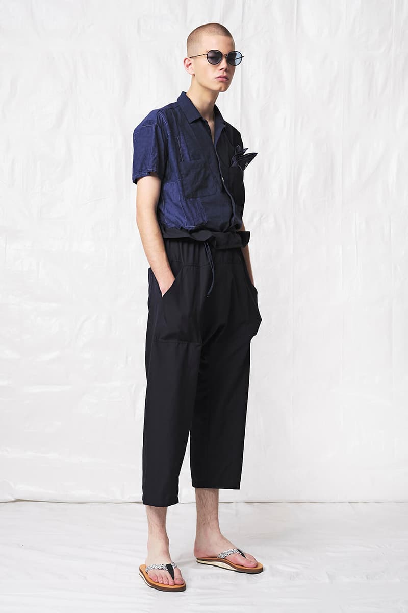 YSTRDYS TMRRW 2020 Summer Lookbook menswear streetwear ss20 spring summer 2020 collection jackets hats shirts t shirts button ups hoodies sweaters pants trousers japanese designer