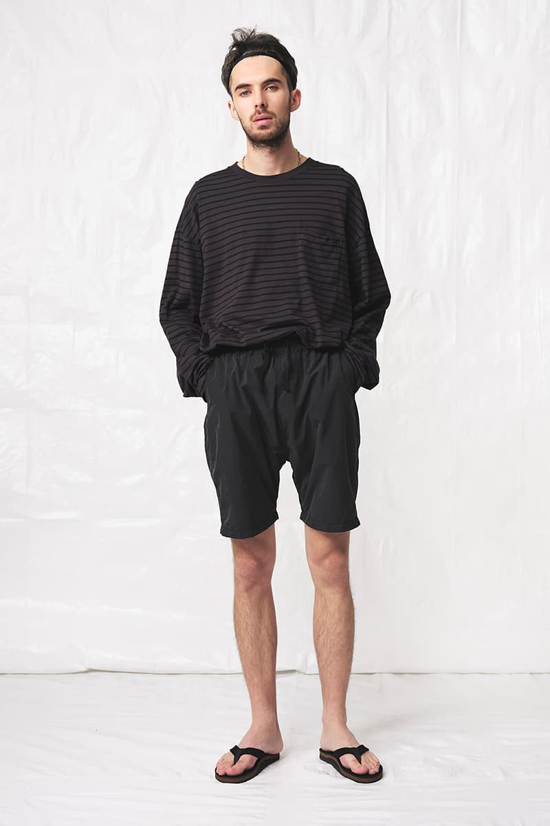YSTRDYS TMRRW 2020 Summer Lookbook menswear streetwear ss20 spring summer 2020 collection jackets hats shirts t shirts button ups hoodies sweaters pants trousers japanese designer
