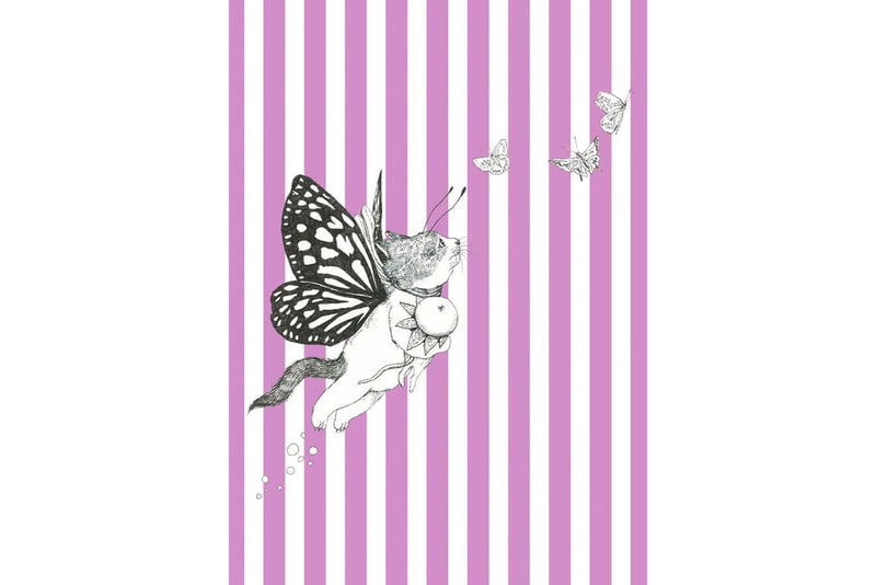 yuko higuchi gucci kids collection sketchbook coloring pages games artworks illustrations