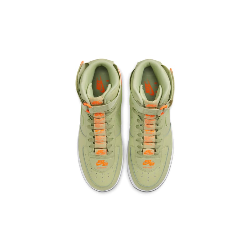 olive green air force 1 lv8