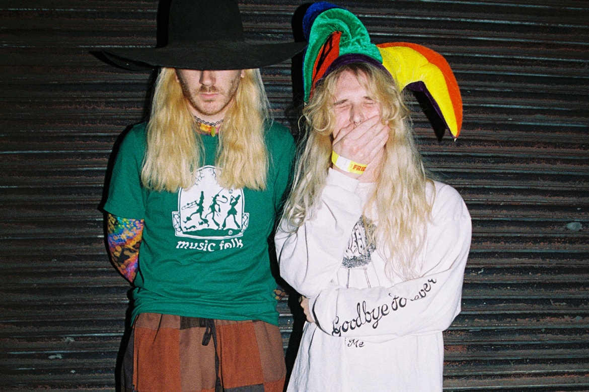 100 Gecs Stupid Horse Remix Track Release Hypebeast