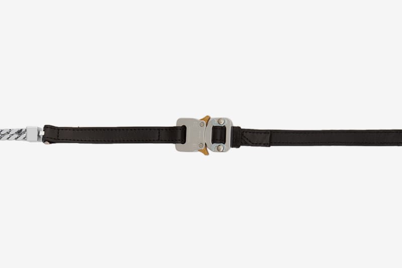 1017 ALYX 9SM Introduces Its Cubix Chain Belt