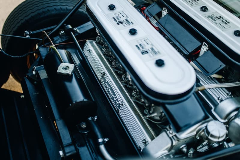 1968 Lamborghini Miura P400 For Sale Luxury Vintage Italian Supercar Automotive Closer Look Red Gold Original Sixties Design Gianpaolo Dallara 350 BHP