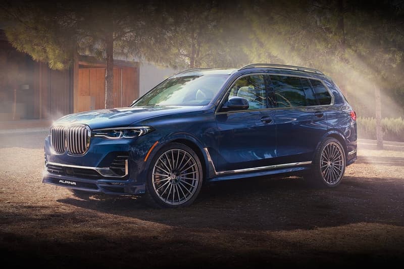 2021 BMW Alpina XB7