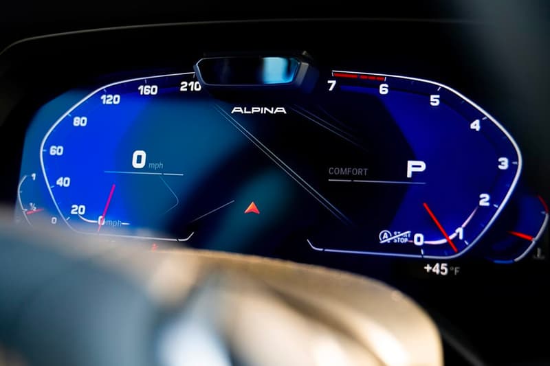 BMW Unveils the 2021 Alpina XB7 XB7 based on the BMW X7 specs info price details 612 horsepower 0-60 mph 4 seconds