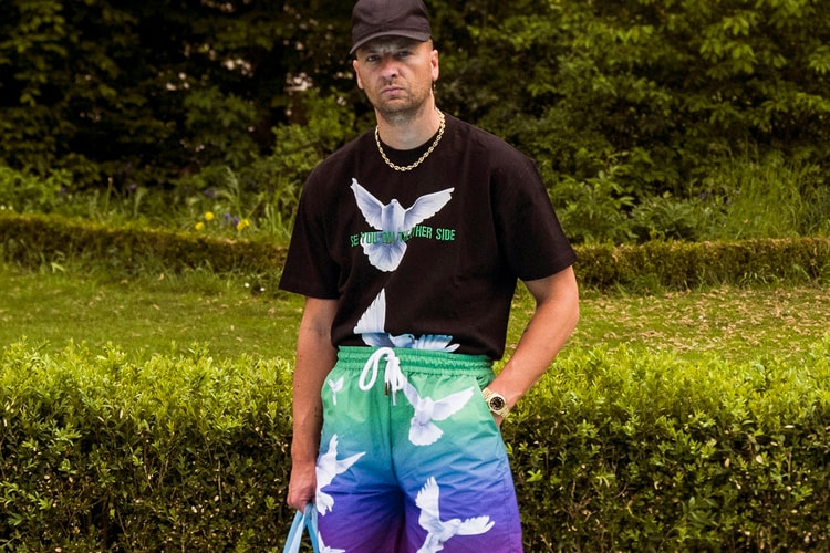 3.PARADIS Taps Julien Boudet for SS20 Editorial