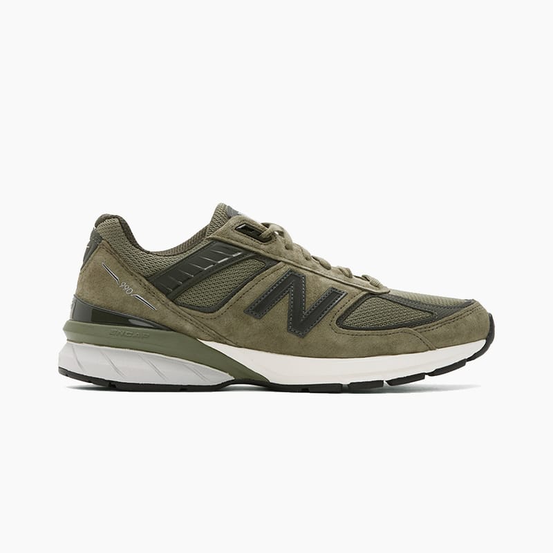 khaki green new balance
