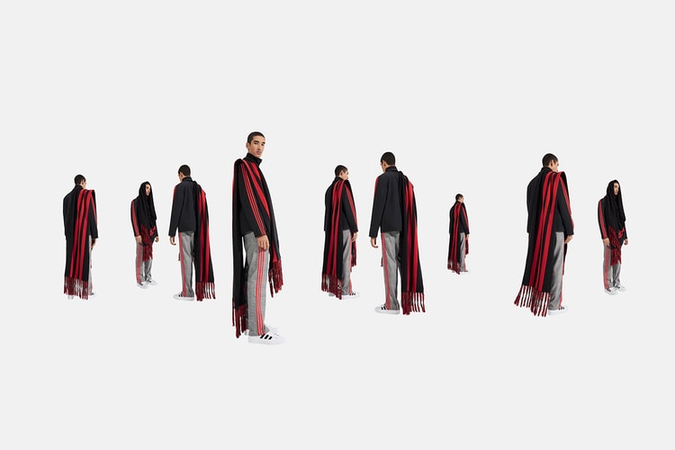 424 and adidas Originals Reveal Full SS20 Collaboration