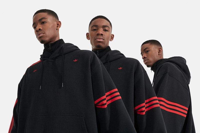 424 adidas originals spring summer 2020 ss20 release information pro model superstar sc premiere buy cop purchase run-dmc tracksuit tailoring formal