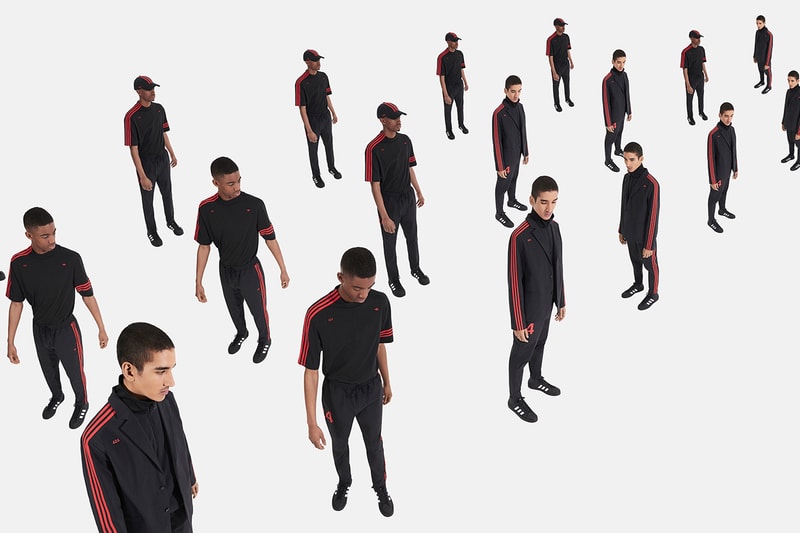 424 adidas originals spring summer 2020 ss20 release information pro model superstar sc premiere buy cop purchase run-dmc tracksuit tailoring formal