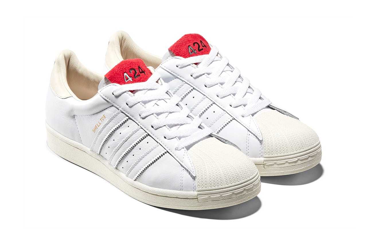 424 X アディダスのコラボコレクションの全貌が明らかに Hypebeast Jp 424 X アディダスのコラボコレクションの全貌が明らかに Hypebeast Jp