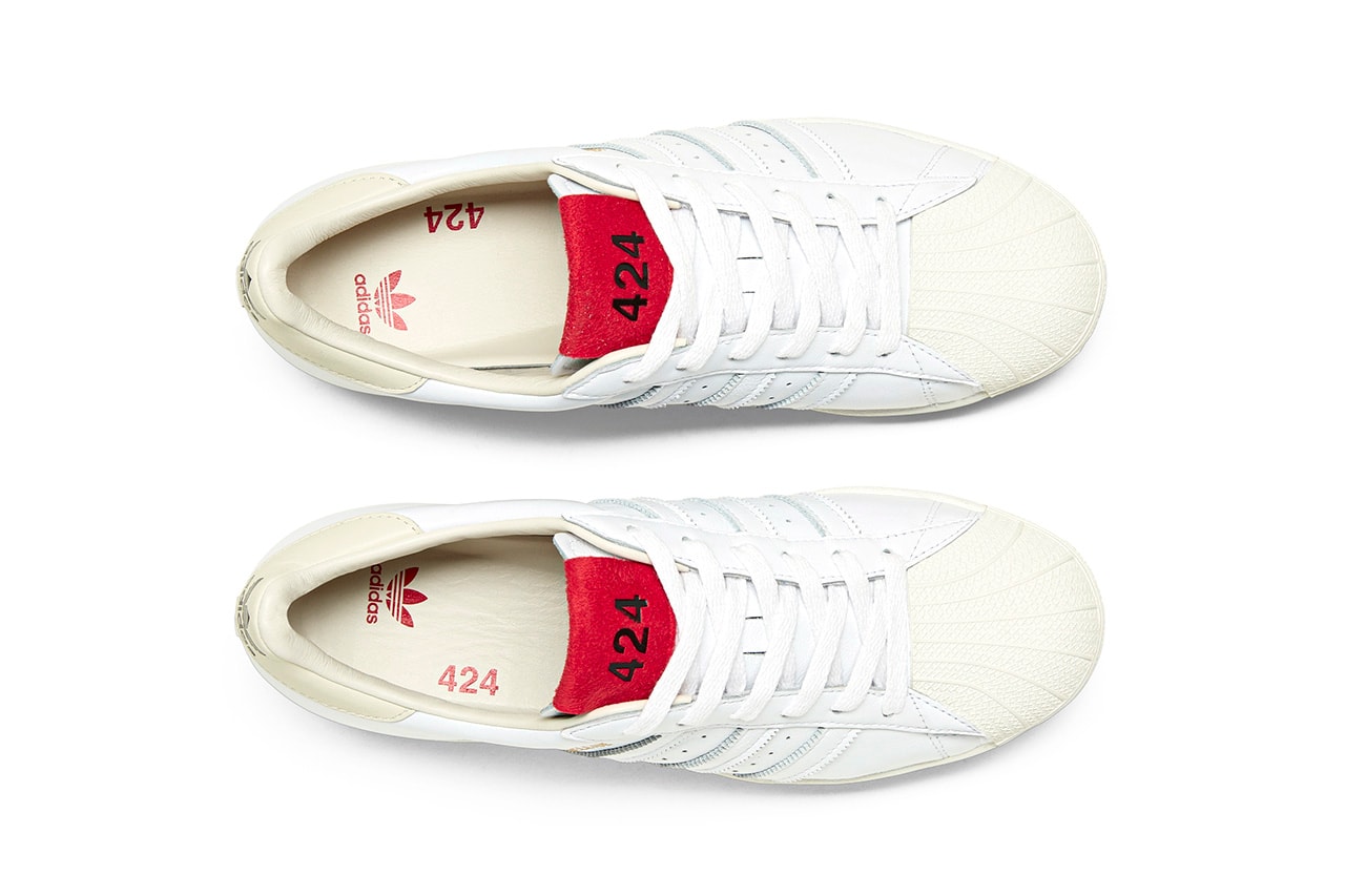 424 X Adidas Originals Spring Summer Capsule Hypebeast