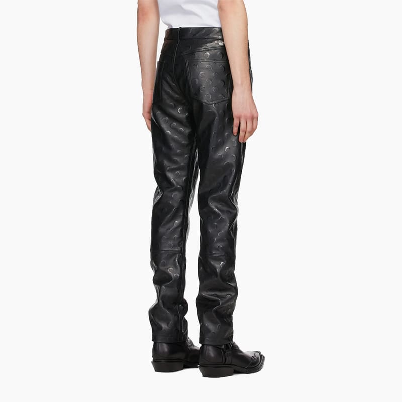 leather pants price
