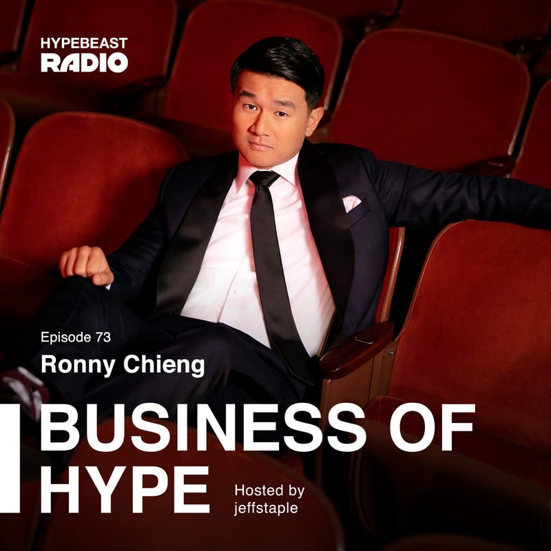 Ronny Chieng Likens Comedy to Playing With Dynamite