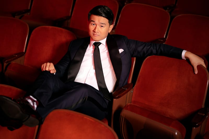 Ronny Chieng Likens Comedy to Playing With Dynamite