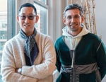 For Gildas Loaëc and Masaya Kuroki of Maison Kitsuné, Slow and Steady Wins the Race