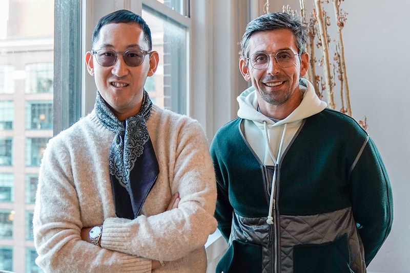 For Gildas Loaëc and Masaya Kuroki of Maison Kitsuné, Slow and Steady Wins the Race
