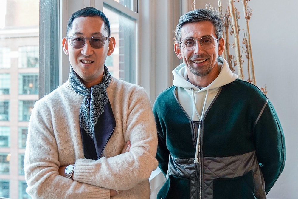 For Gildas Loaëc and Masaya Kuroki of Maison Kitsuné, Slow and Steady Wins the Race
