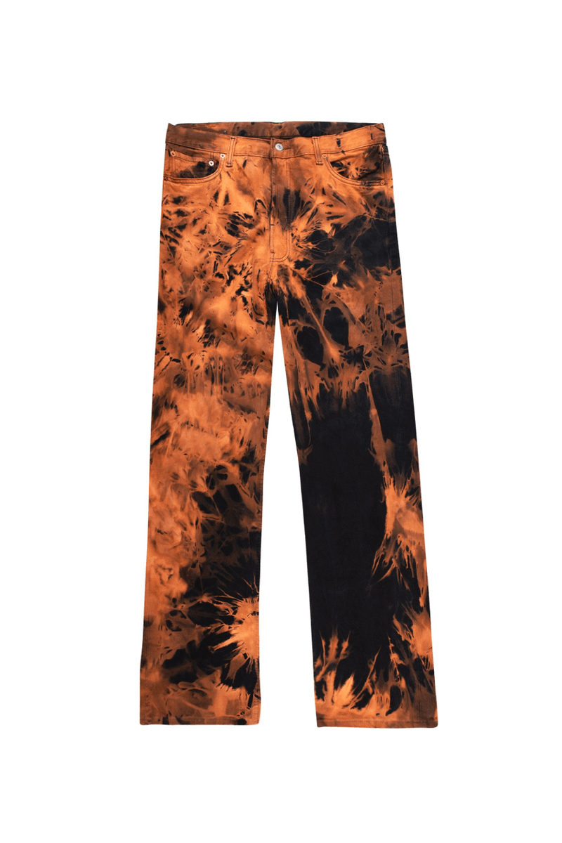 apjp milan handpainted denim capsule lncc vintage upcycled jeans release information buy cop purchase details