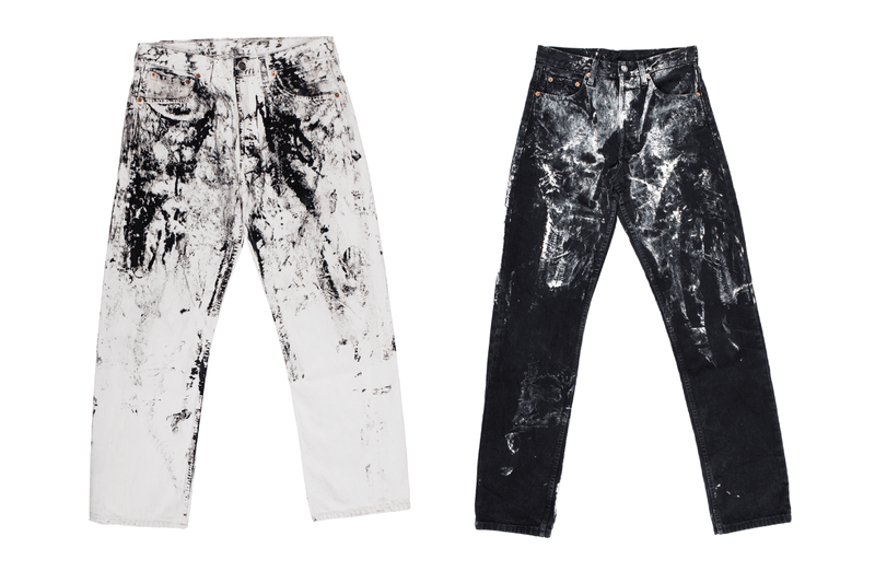APJP Launches Exclusive Hand-Painted Denim Capsule