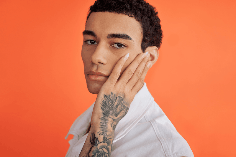 calvin klein pride collection ryan mcginley shoot underwear release lgbtq