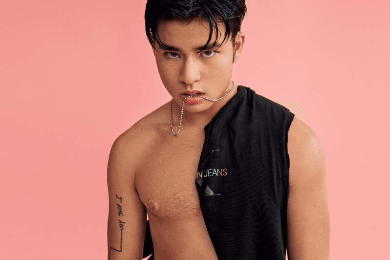 calvin klein pride collection ryan mcginley shoot underwear release lgbtq