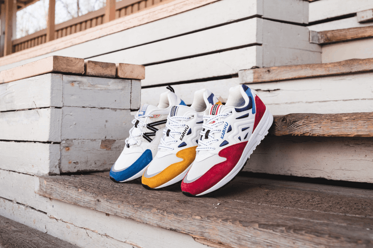 KARHU “Marathon” Pack Celebrates the Connection Between Greece and Finland