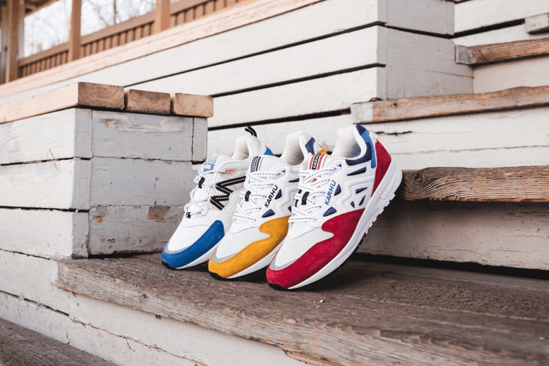 karhu sneakers marathon pack running greece finland fusion cop 