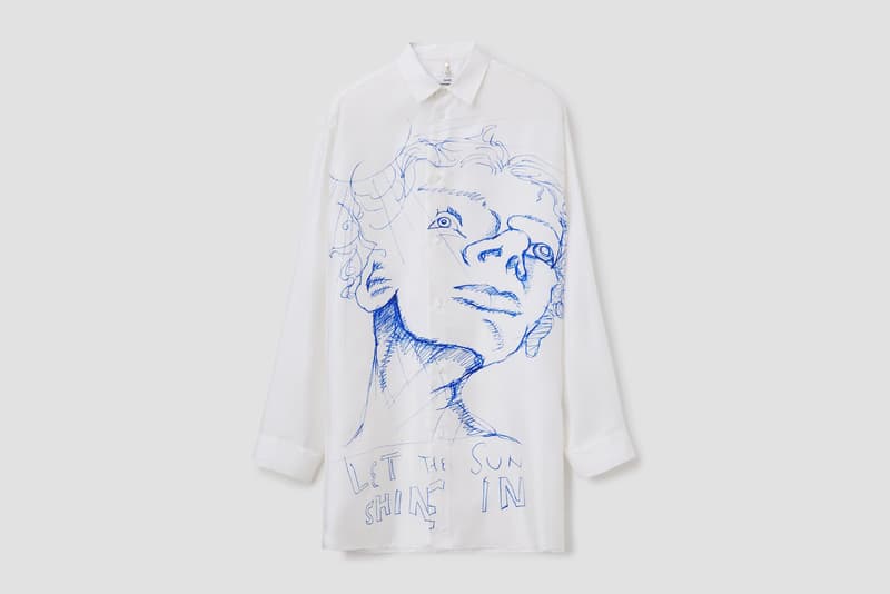 La Mode S’Engage Coronavirus Charity auction sale luxury sacai balenciaga thom browne oamc balenciaga dior homme bag bode nike supreme gaultier