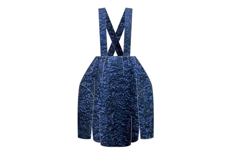 La Mode S’Engage Coronavirus Charity auction sale luxury sacai balenciaga thom browne oamc balenciaga dior homme bag bode nike supreme gaultier