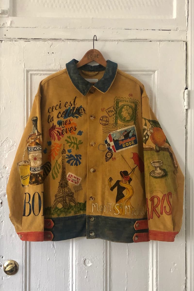 La Mode S’Engage Coronavirus Charity auction sale luxury sacai balenciaga thom browne oamc balenciaga dior homme bag bode nike supreme gaultier