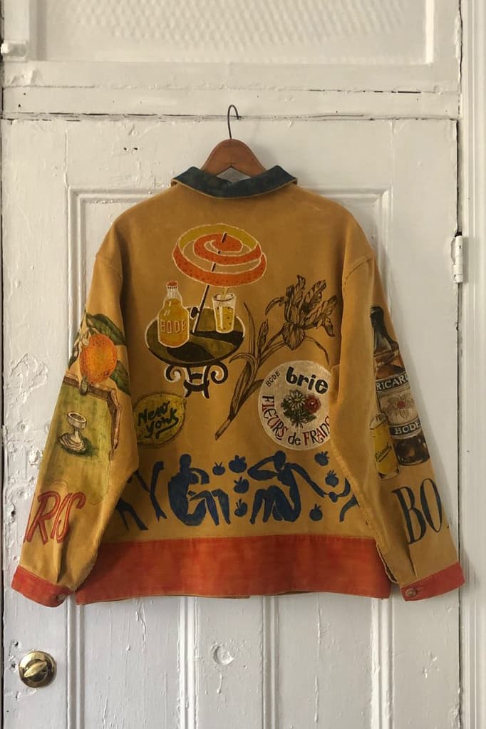 La Mode S’Engage Coronavirus Charity auction sale luxury sacai balenciaga thom browne oamc balenciaga dior homme bag bode nike supreme gaultier