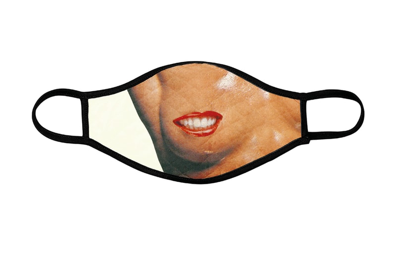 Linder David Shrigley Yinka Shonibare Eddie Peake COVID-19 Coronavirus Face Masks Contemporary Art Society