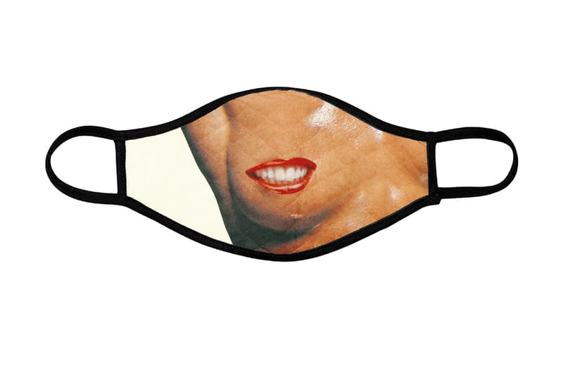 Linder David Shrigley Yinka Shonibare Eddie Peake COVID-19 Coronavirus Face Masks Contemporary Art Society