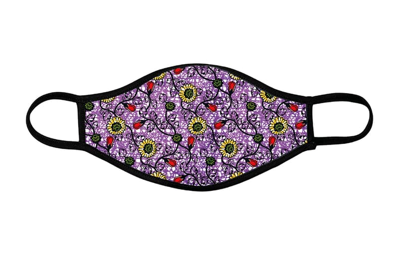 Linder David Shrigley Yinka Shonibare Eddie Peake COVID-19 Coronavirus Face Masks Contemporary Art Society
