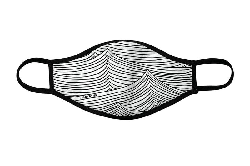Linder David Shrigley Yinka Shonibare Eddie Peake COVID-19 Coronavirus Face Masks Contemporary Art Society