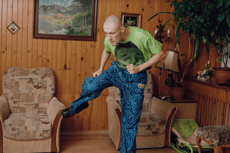 NAPA By Martine Rose Returns With Short Film for Spring/Summer 2020