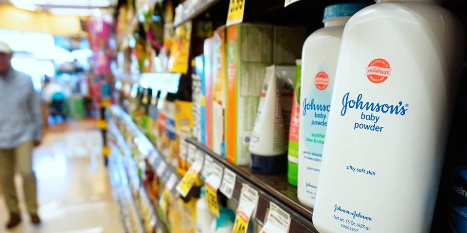 Johnson Johnson Baby Powder Discontinued Hypebeast Johnson Johnson Baby Powder Discontinued Hypebeast