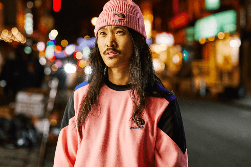 The North Face Introduces Summer-Focused Extreme Collection