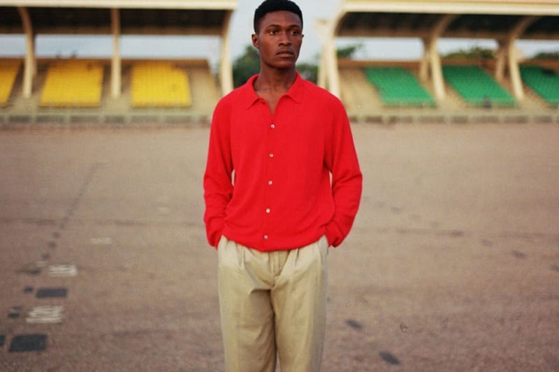 A Kind of Guise Heads to Ghana for SS20 Lookbook